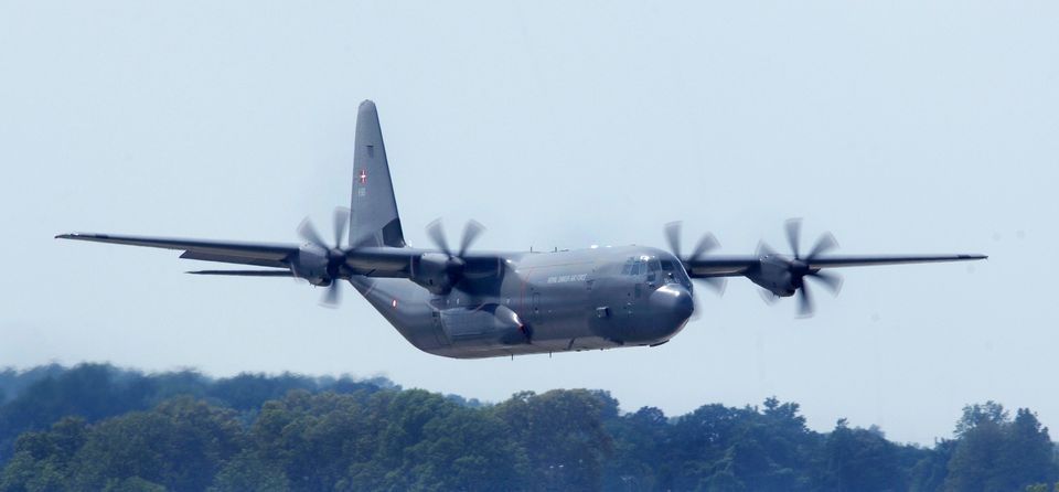Lockheed Martin og Teknologisk Institut opretter nyt dansk center for militær flyteknologi